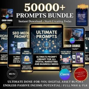 50,000+ ChatGPT prompts