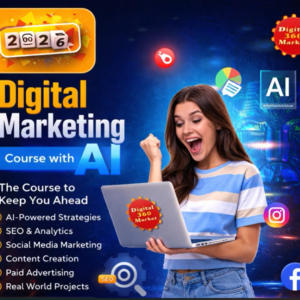 300+Seo, Marketing and Ai Video Courses Pack